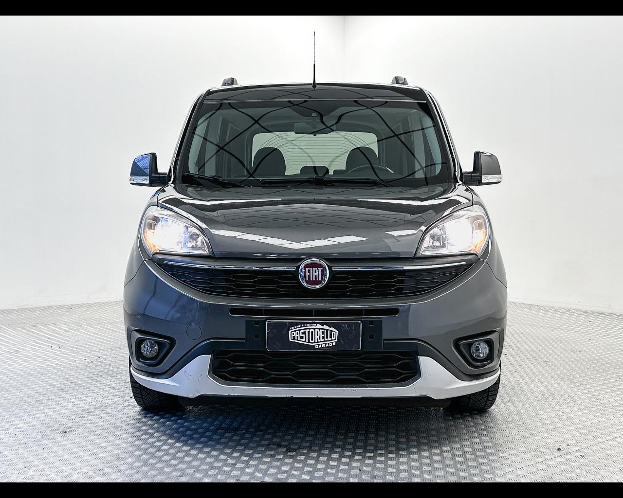 FIAT Doblò 3ª serie - Doblò 1.6 MJT 16V 120CV Trekking