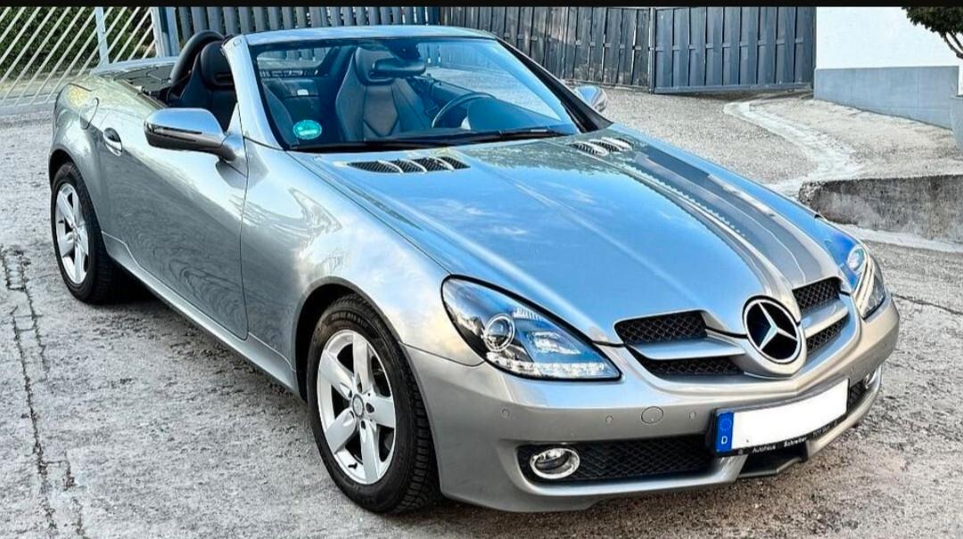 Mercedes SLK 200 2010