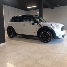 Mini Cooper SD Countryman Mini 1.6 Cooper D Countryman ALL4