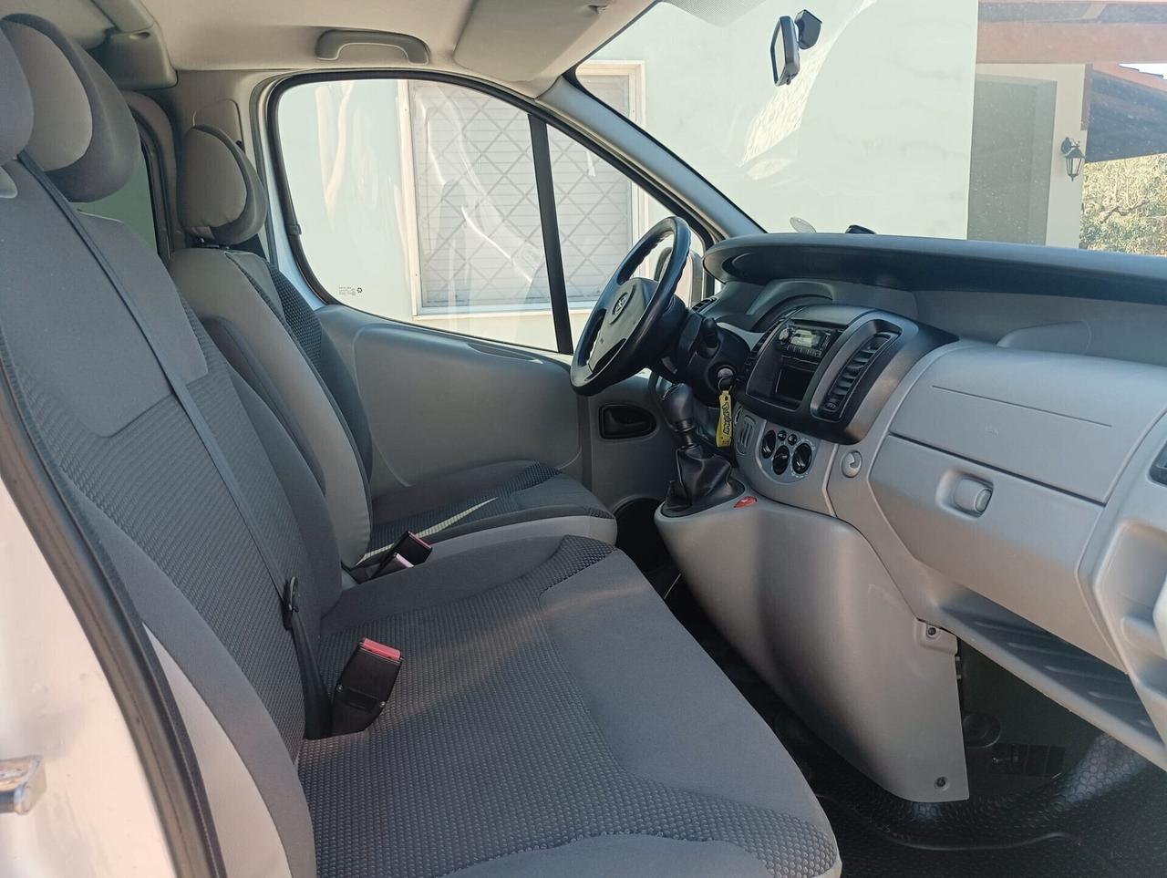 Opel Vivaro 2.0 CDTI 120CV 9 posti prolungato