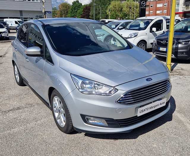 Ford C-MAX 1.5 TDCi 120CV Start&amp;Stop Titanium