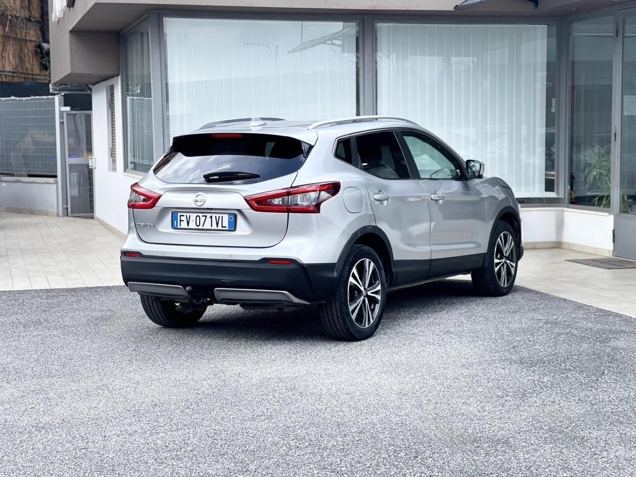 Nissan Qashqai 1.5 Diesel 115CV E6 Neo - 2019