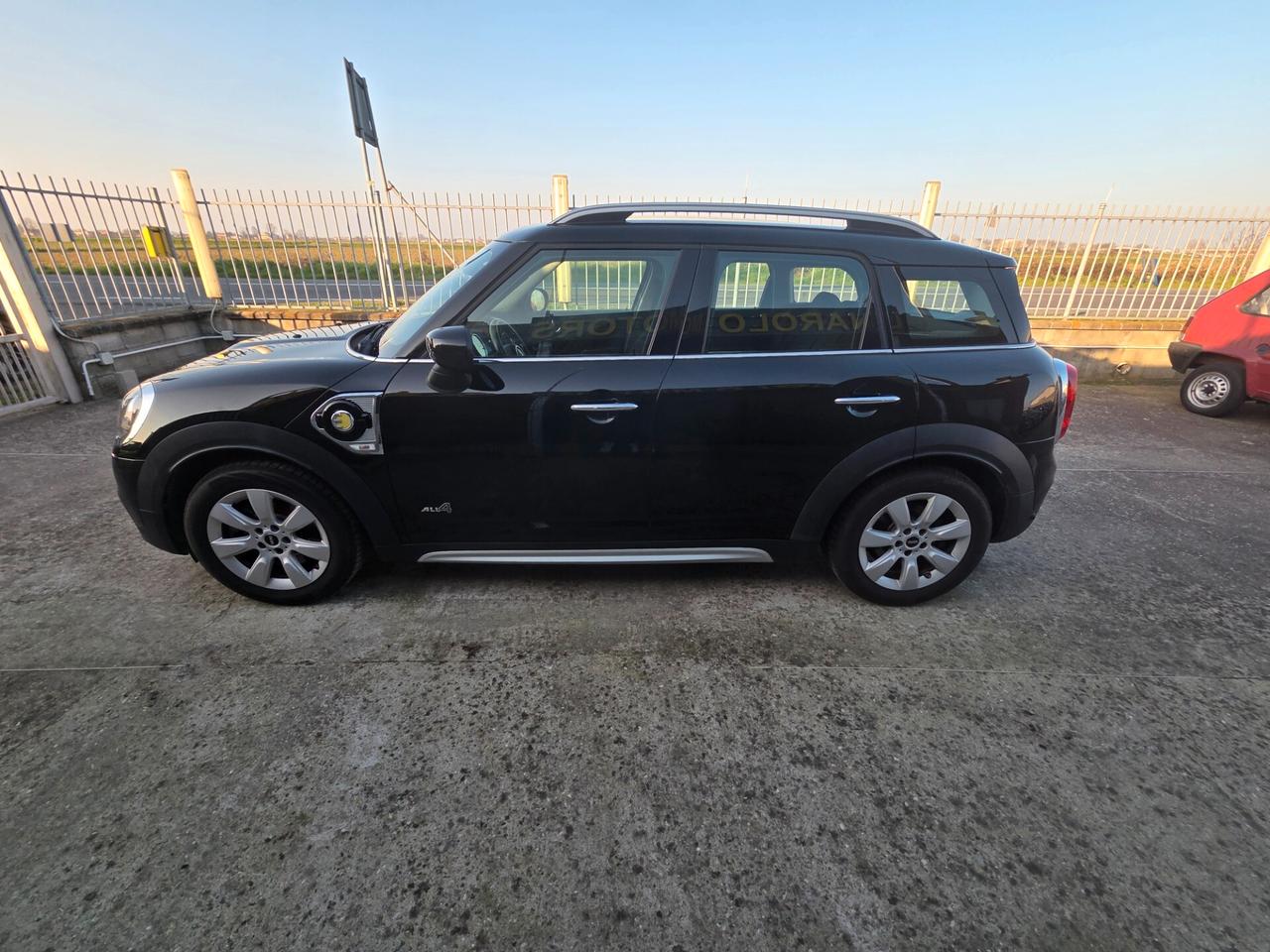 Mini Countryman 1.5 SE Hype ALL4 Automatica PLUG-IN.