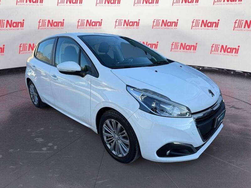 Peugeot 208 1.2 PureTech 82 CV 5 porte Active