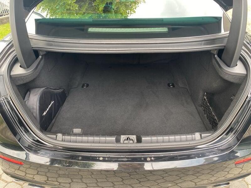 Maserati Ghibli Ghibli 3.0 Diesel 275 CV