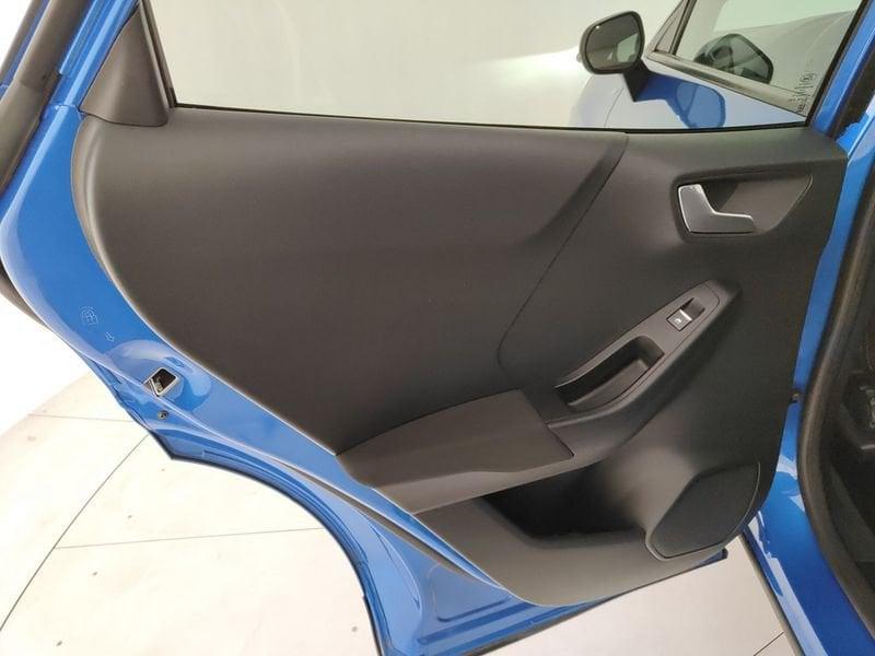 Ford Puma 1.0 EcoBoost Hybrid 125 CV S&S ST-Line