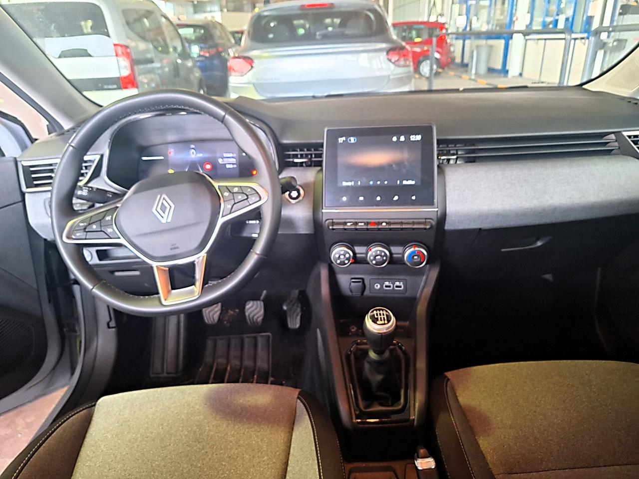 Renault Clio ECO-G 100 CV Evolution n 101138