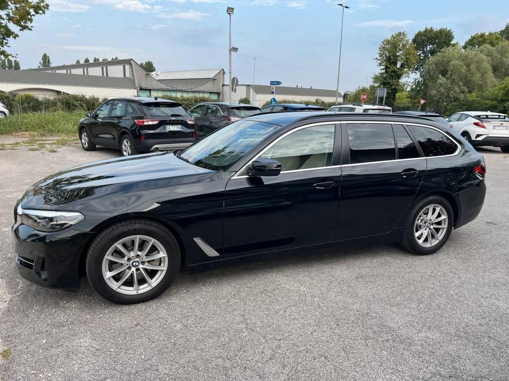 Bmw 520 520d 48V xDrive Touring Luxury