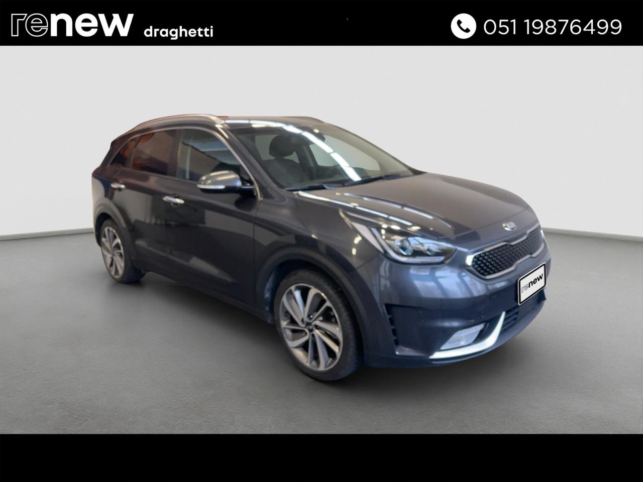 Kia Niro 1.6 GDi DCT HEV Style