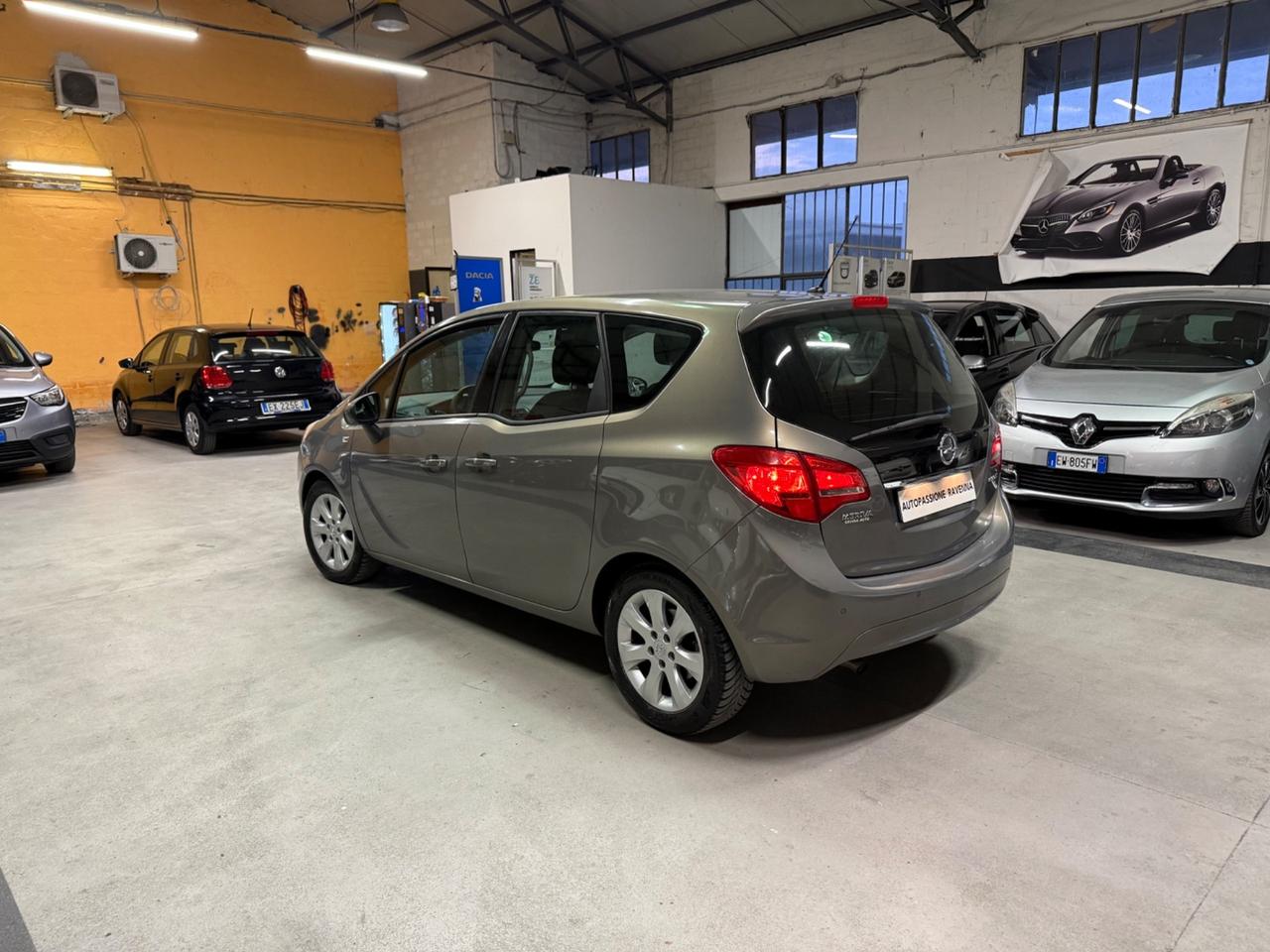 Opel Meriva 1.3 CDTI 95CV ecoFLEX Cosmo