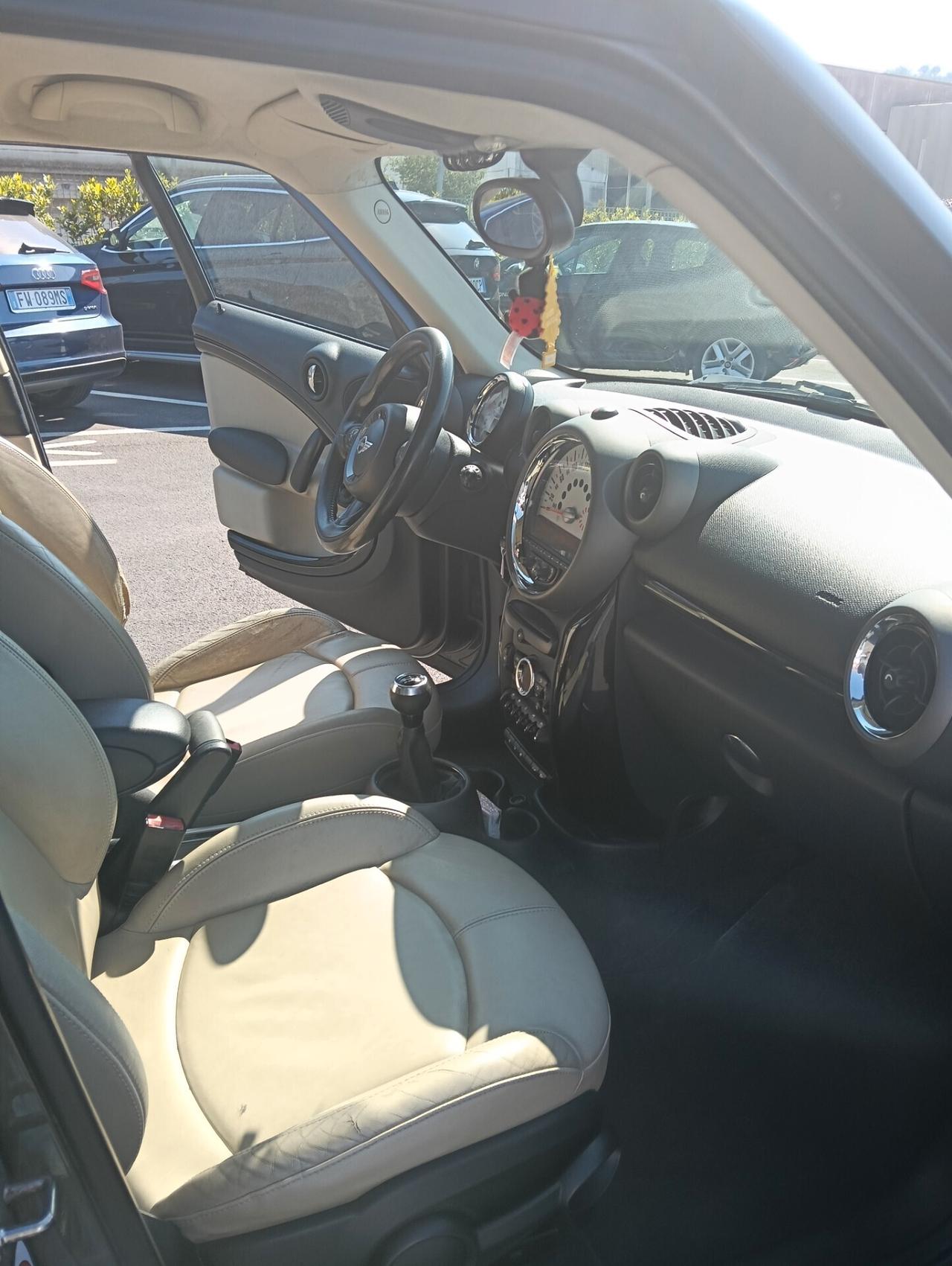 Mini Cooper D Countryman 1.6