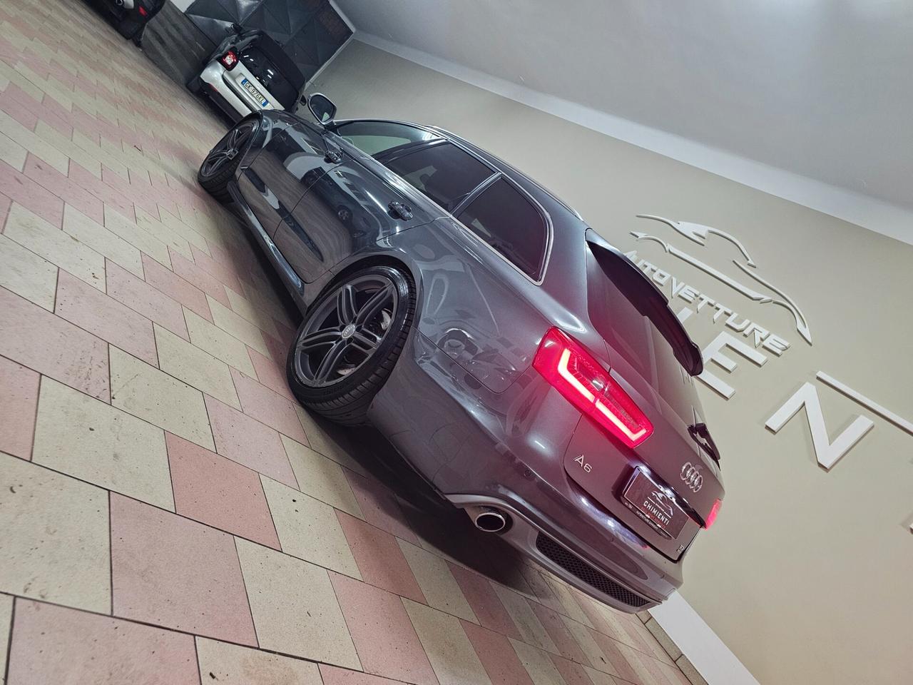 Audi A6 Avant 3.0 TDI 245CV clean diesel qu. S tr. Business plus