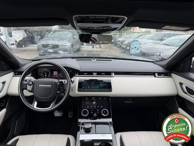 LAND ROVER Range Rover Velar 2.0 TD4 180 CV R-Dynamic SE
