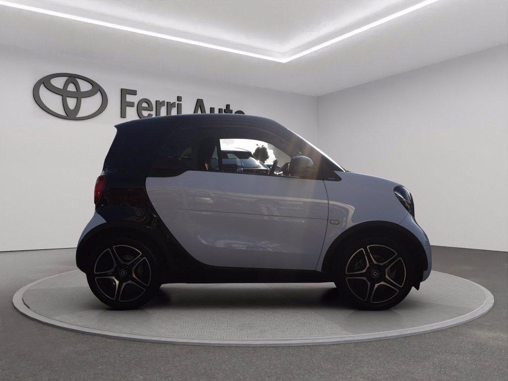 SMART Fortwo 1.0 urban (sport edition1) 71cv twinamic del 2016