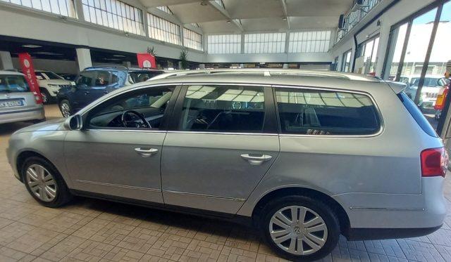 VOLKSWAGEN Passat 2.0 16V TDI 4mot. Var. Highline