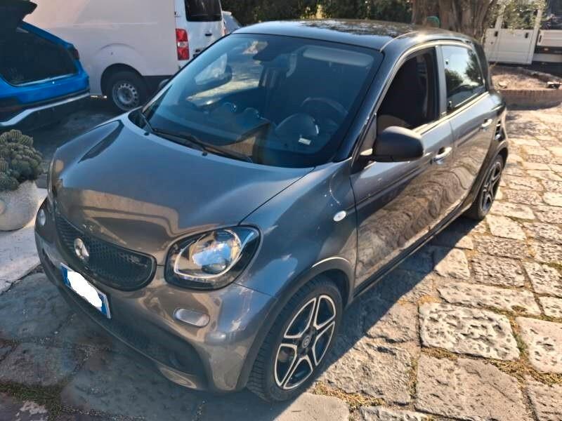 Smart ForFour 70 1.0 TURBO Passion