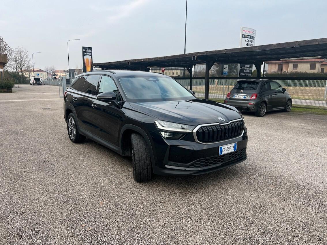 Skoda Kodiaq 2.0 tdi Executive 150cv dsg 7 posti IVA ESPOSTA