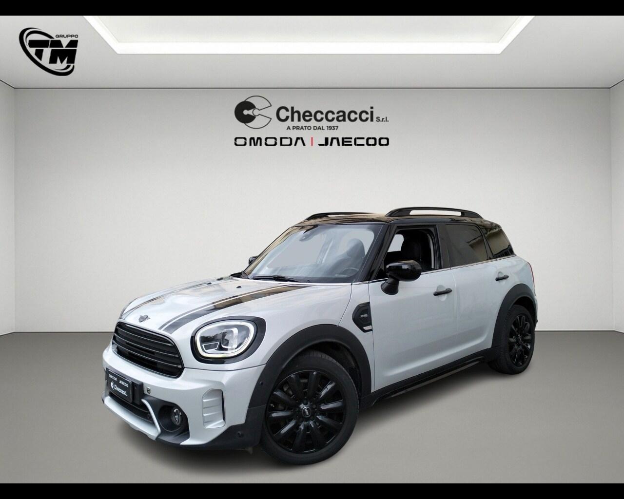 MINI Mini Countrym.(F60) Mini 2.0 Cooper D Nort...