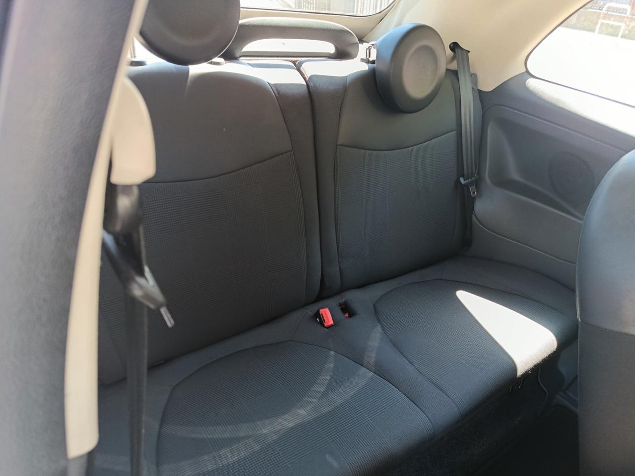 Fiat 500 C 1.2 Lounge