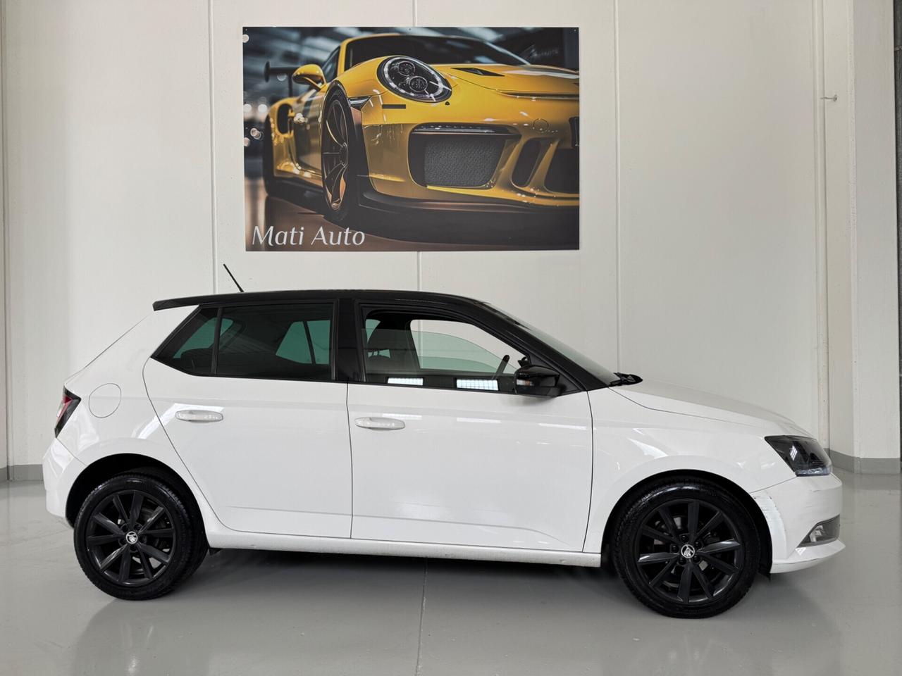 Skoda Fabia 1.0 MPI 75 CV Ambition