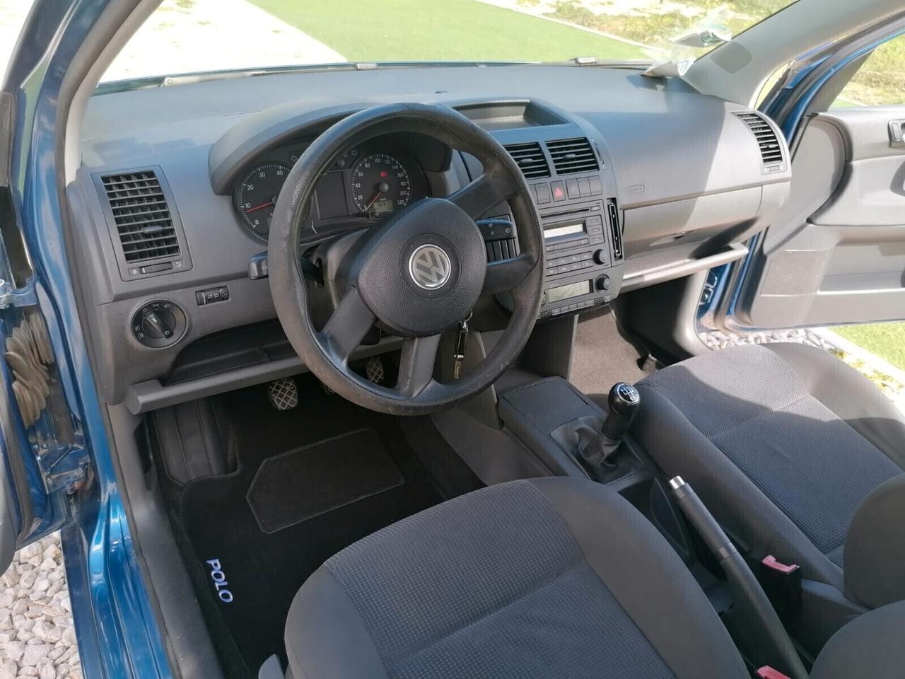 Volkswagen Polo 1.4/80CV 16V 3p. Comfortline