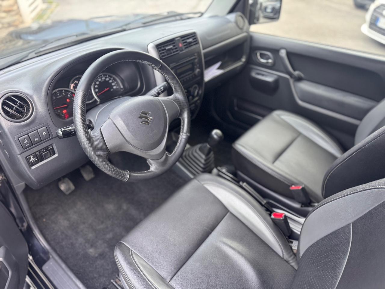 Suzuki Jimny 1.3 4WD Evolution