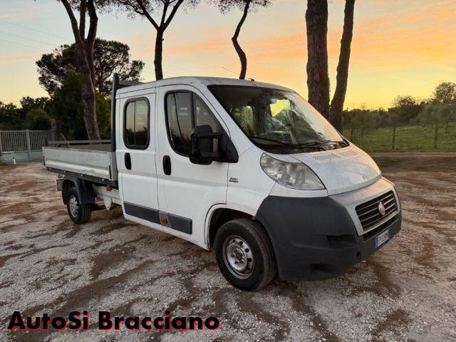 FIAT Ducato 33 2.3 MJT 150CV 7 POSTI
