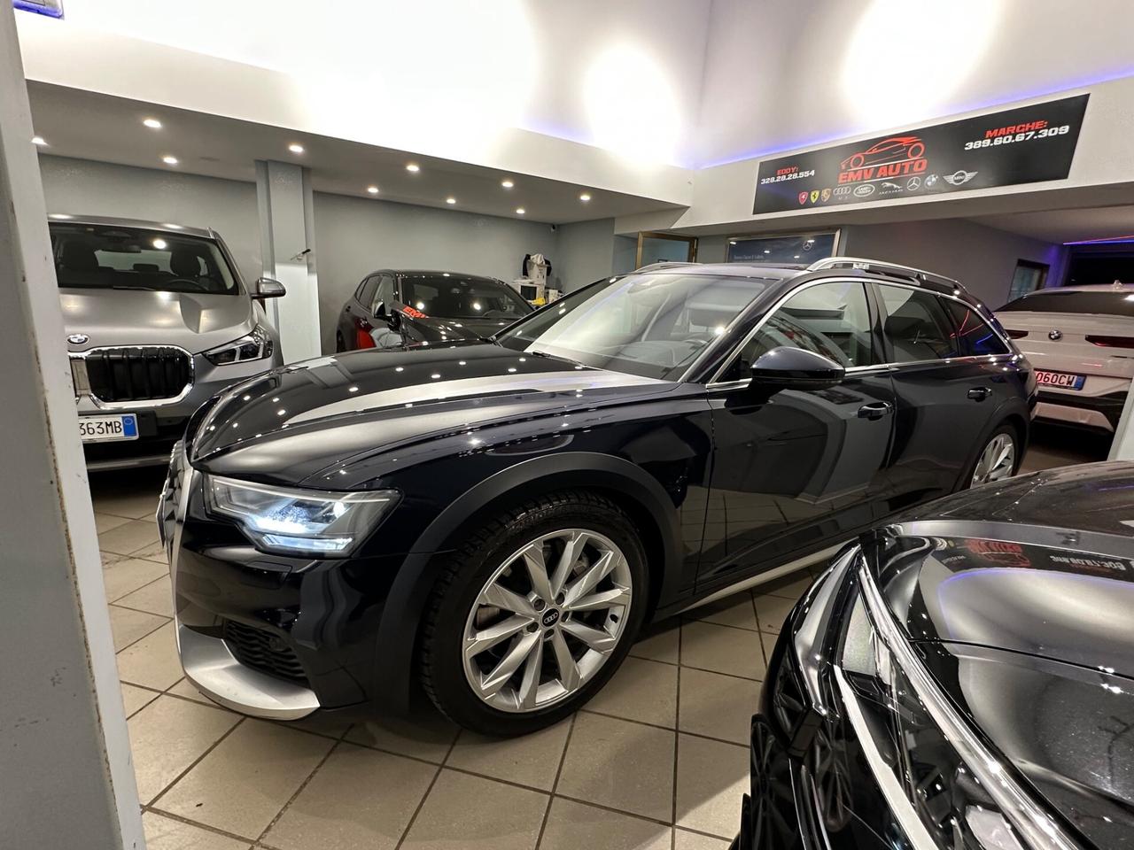 Audi A6 allroad A6 allroad 55 TFSI 3.0 quattro S tronic