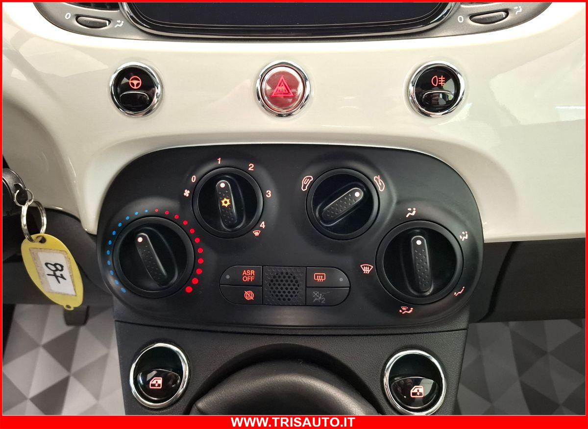 FIAT 500 1.0 Hybrid Dolcevita NEOPATENTATI (TETTO PANORAMICO)