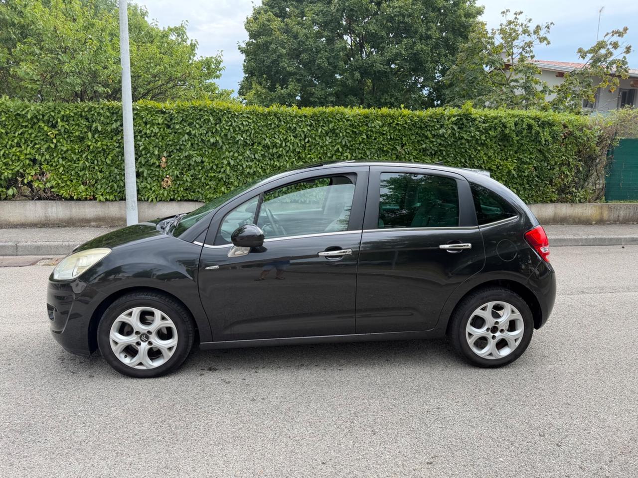 Citroen C3 1.4 Exclusive Style Eco Energy G