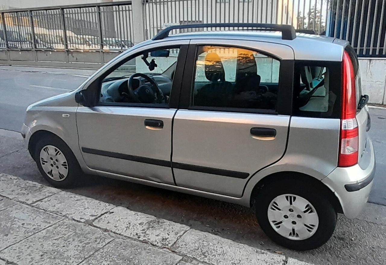 Fiat Panda 1.2 Emotion