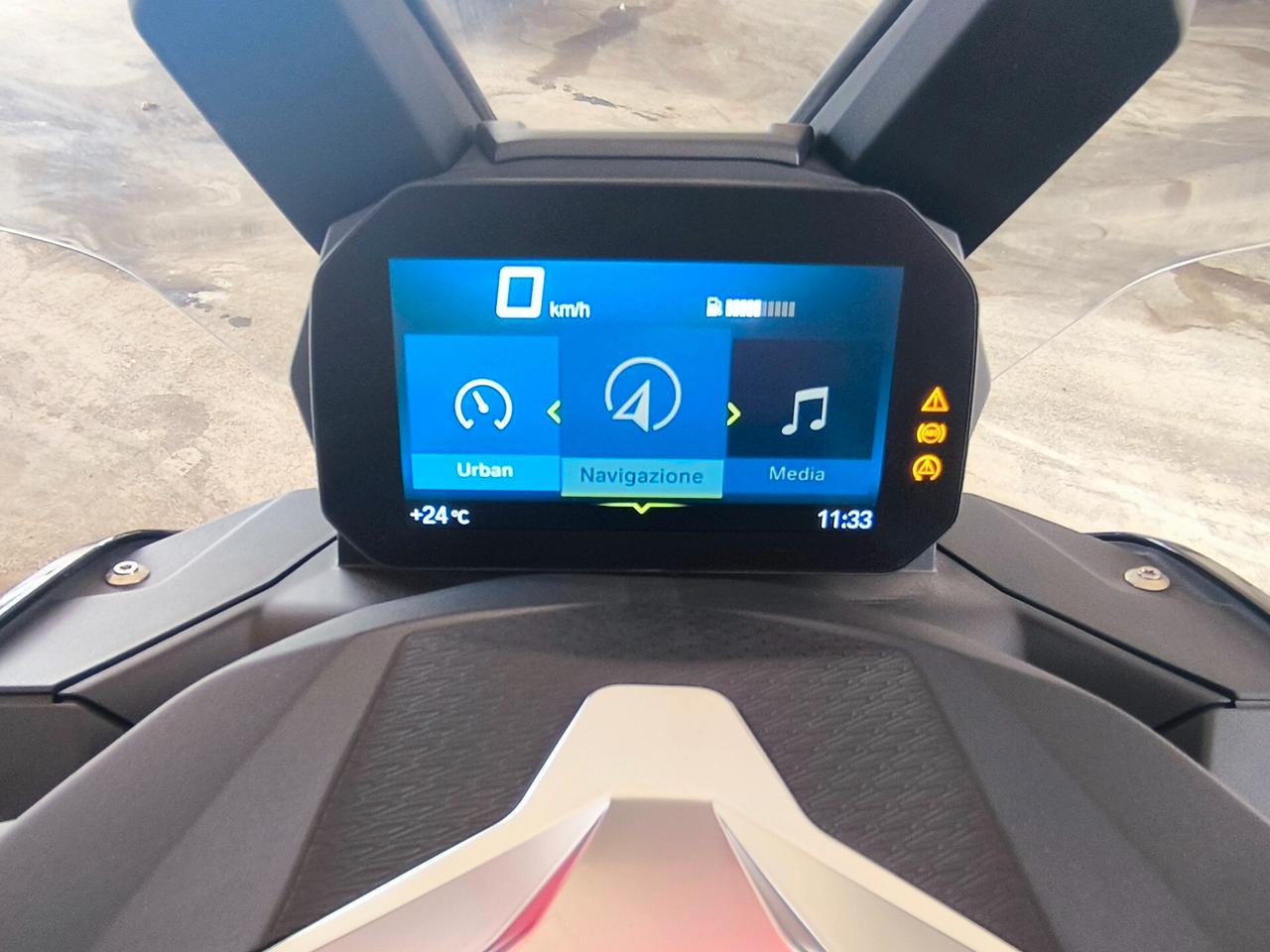 Bmw C 400 X