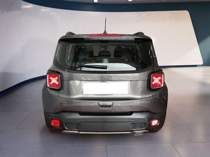 Jeep Renegade 2019 1.0 t3 Limited fwd