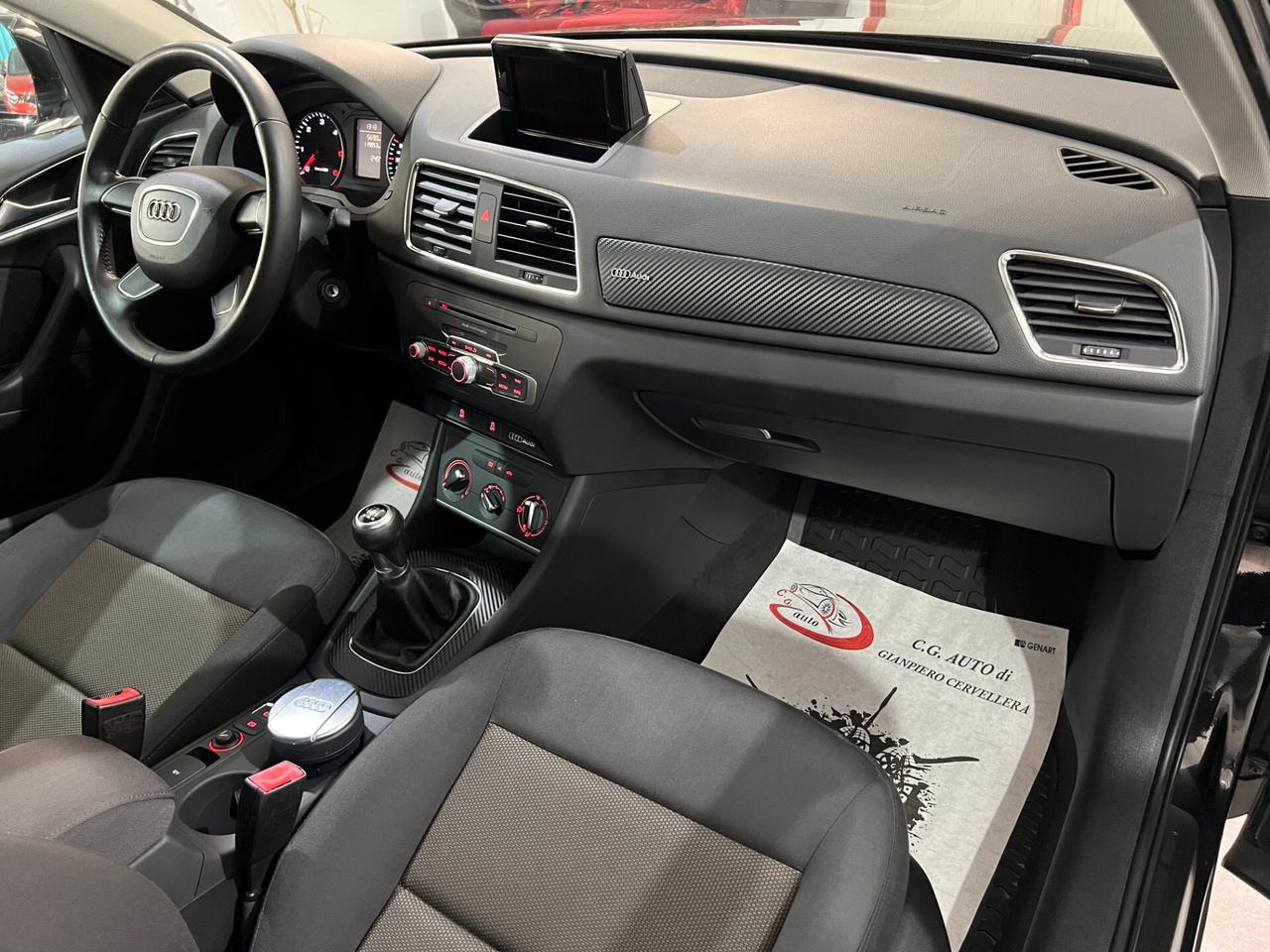 Audi Q3 2.0 140 CV - BUSINESS PLUS - 2012