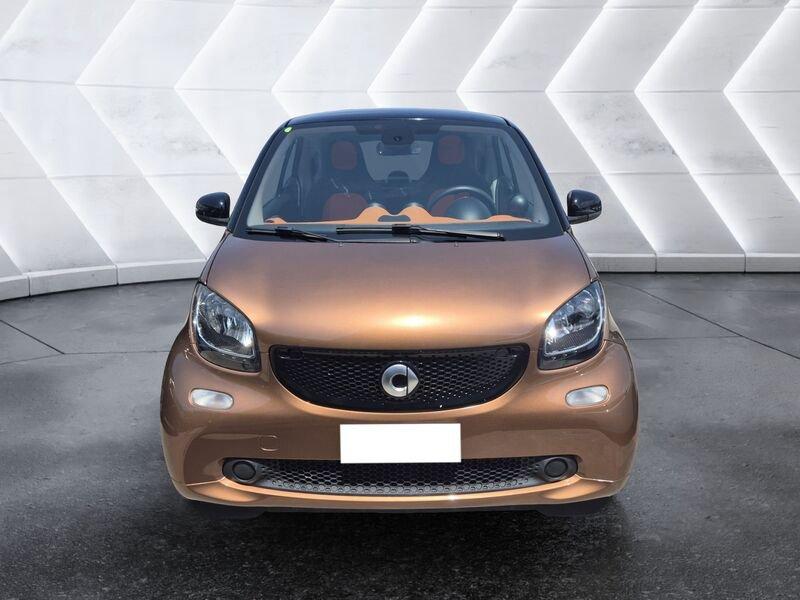 smart fortwo 0.9 t Passion 90cv