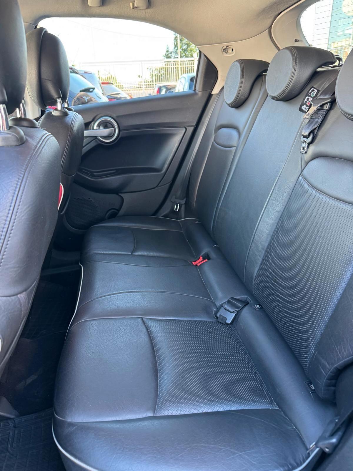 Fiat 500X 1.4 MultiAir 140 CV DCT Lounge IMPIANTO GPL