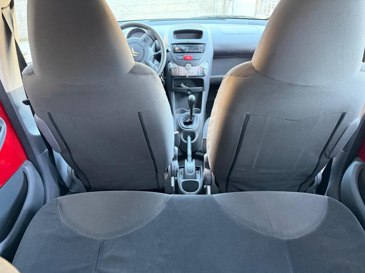 CITROEN C1 1.0 BENZINA EURO4 NEOPATENTATI