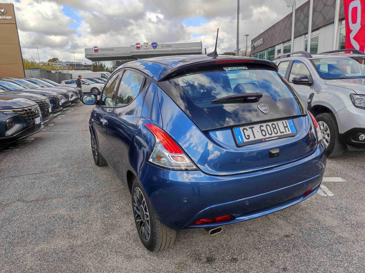 LANCIA Ypsilon III 2021 - Ypsilon 1.0 firefly hybrid Platino s&s 70cv