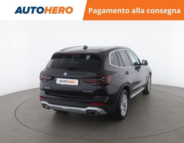 BMW X3 xDrive30e