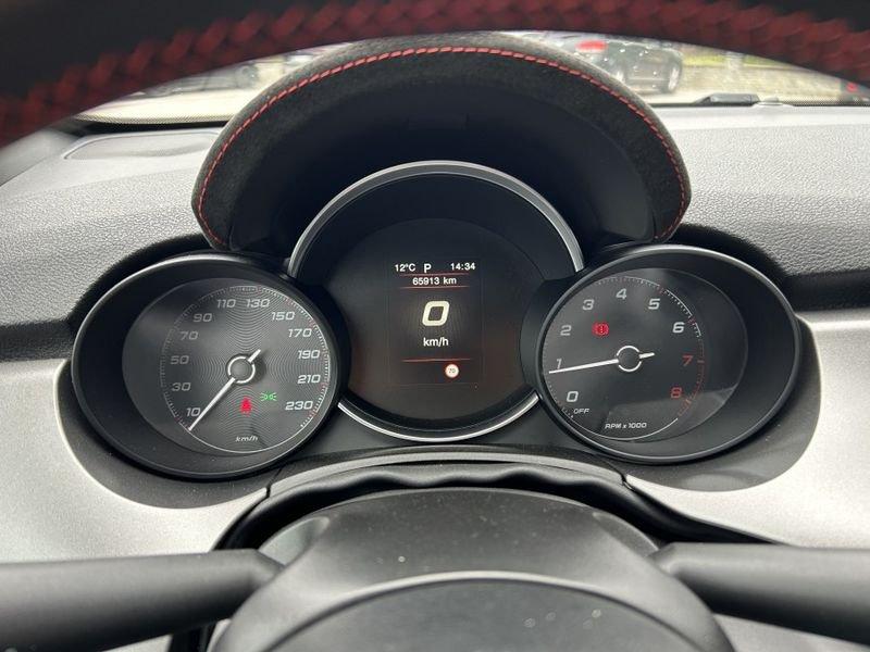 FIAT 500X 1.3 T4 150 CV DCT Sport LED+NAVI+CAMERA
