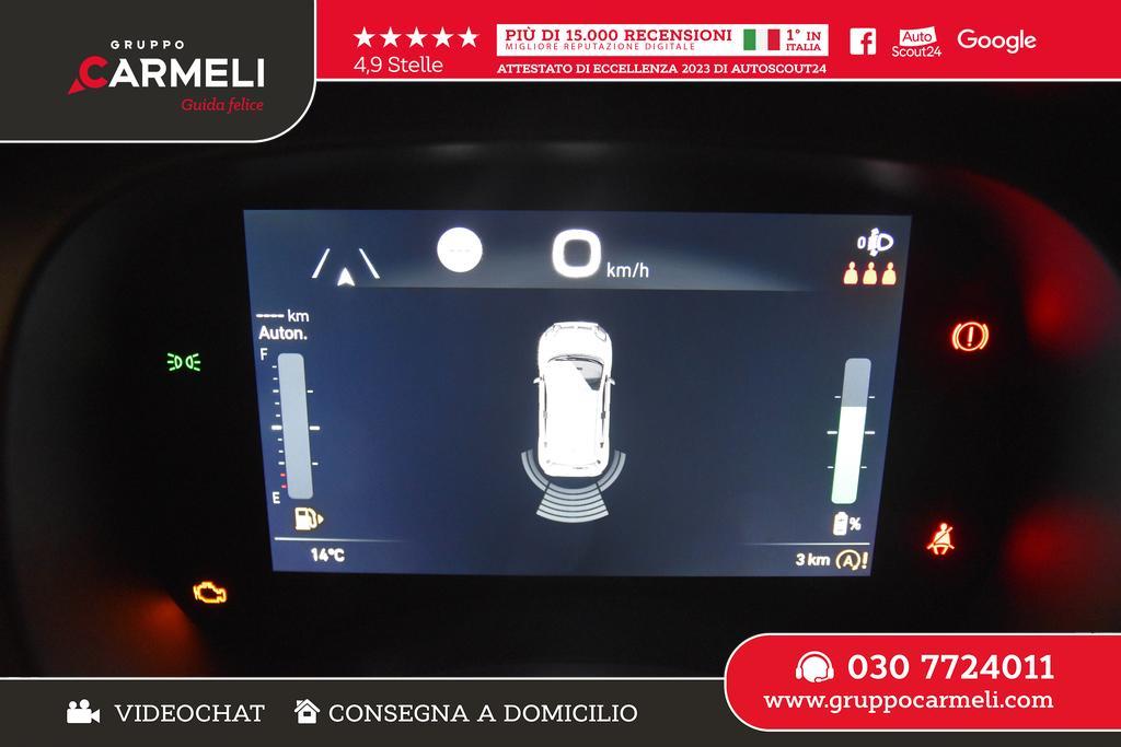 Fiat Pandina III 2024 Cross Panda Cross 1.0 firefly hybrid s&s 65cv