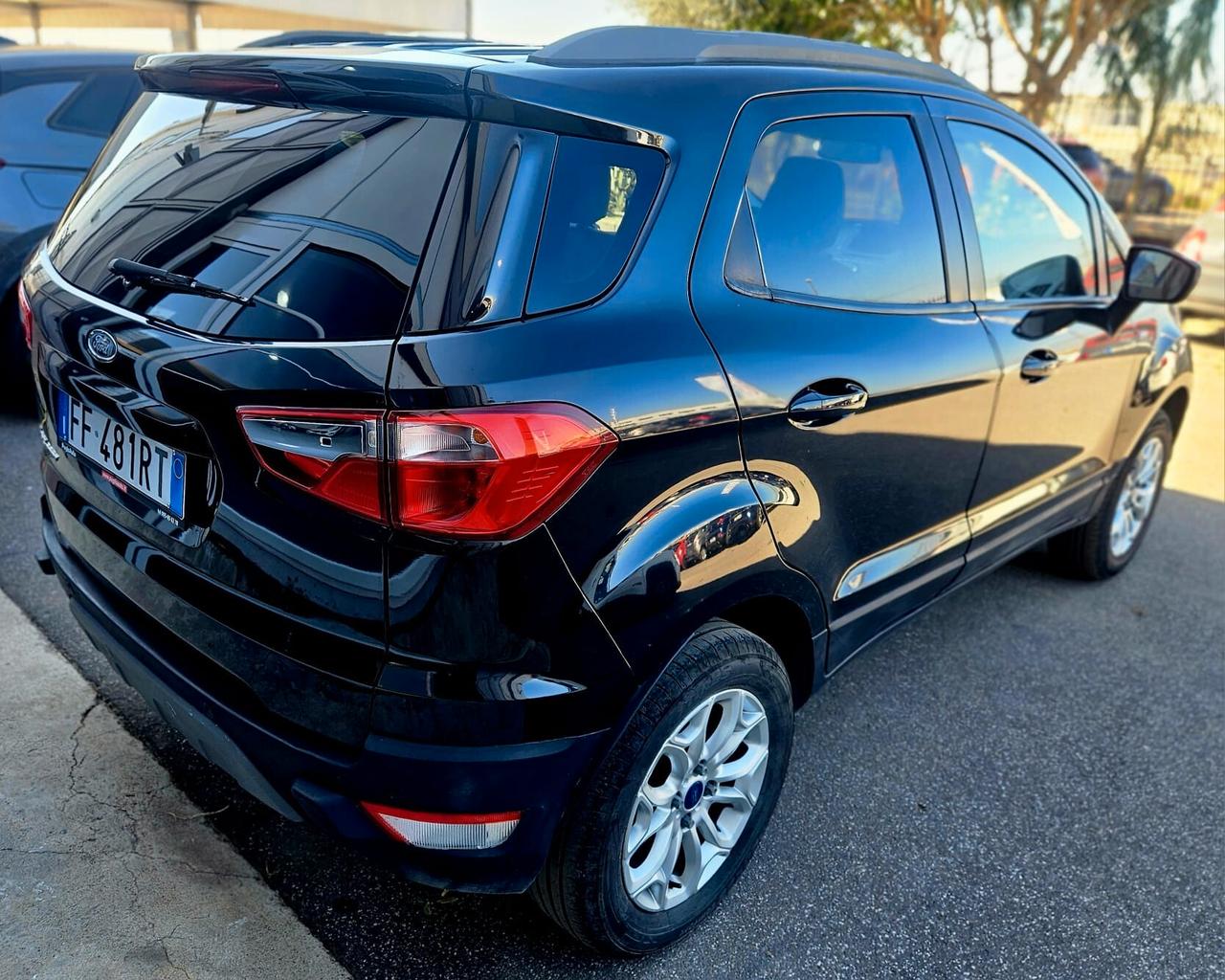 Ford EcoSport 1.5 TDCi 95 CV Titanium S