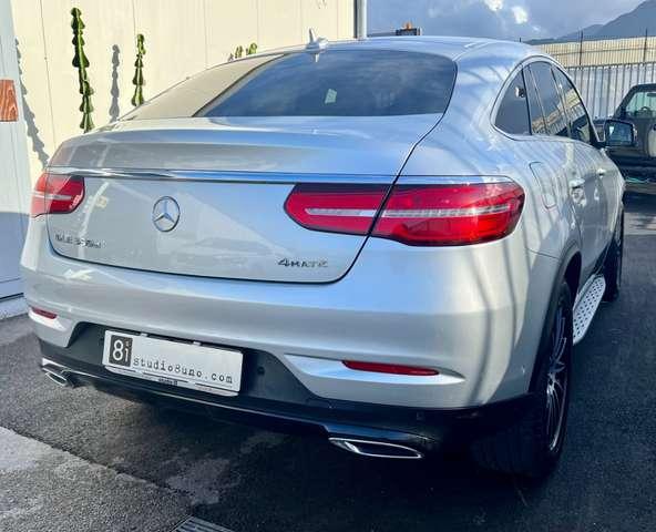 Mercedes-Benz GLE 350 d 4Matic Coupé Sport