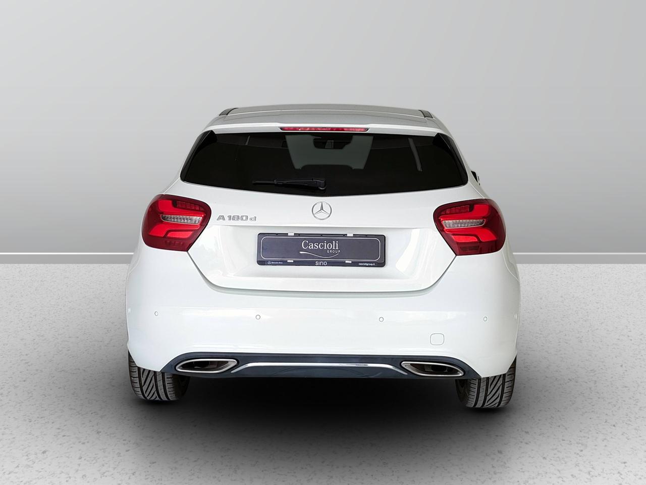 Mercedes-Benz Classe A - W176 - A 180 d Sport Activity edition