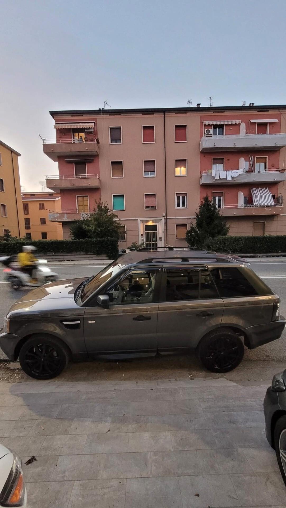 Land Rover Range Sport 2.7 TDV6 HSE