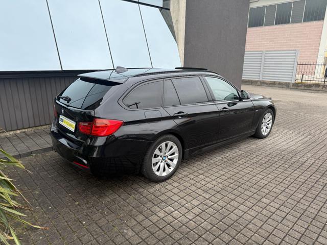 BMW 330 dA xDrive Touring Msport * TETTO * GANCIO *