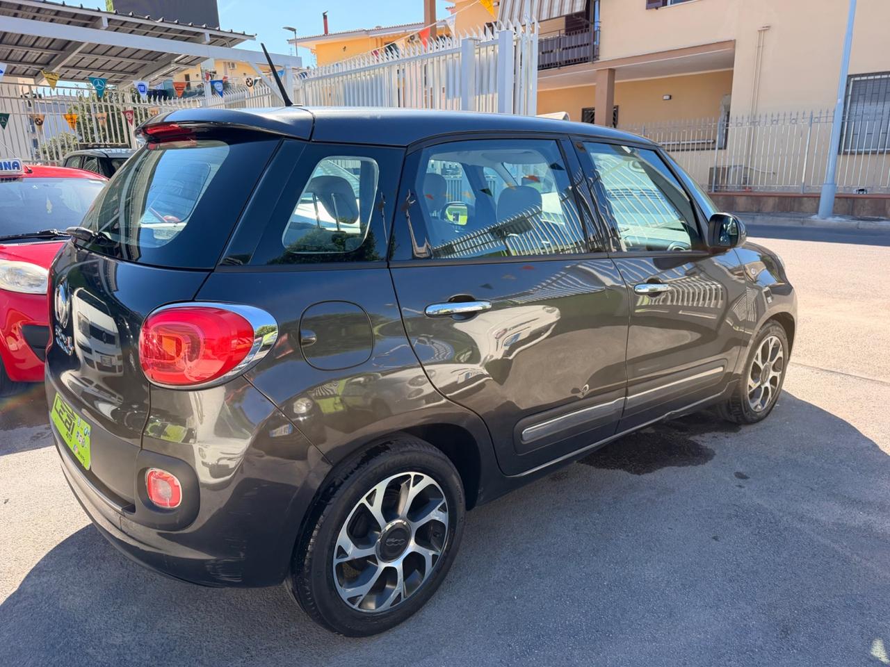Fiat 500L 1.3 Multijet 95 CV Dualogic Lounge 01/2017