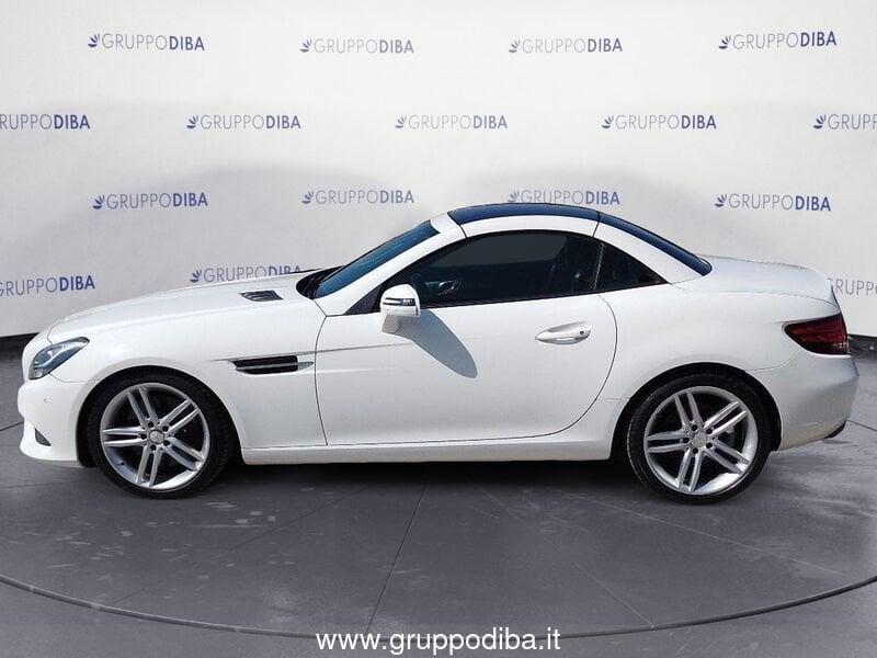 Mercedes-Benz SLC - R172 Diesel 250 d AMG Line auto