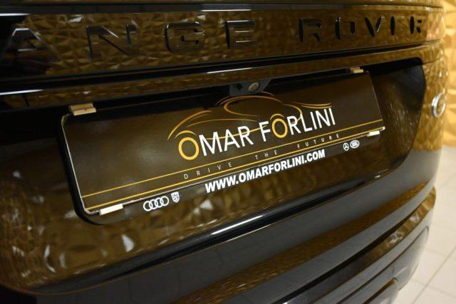 LAND ROVER Range Rover Evoque D200 MHEV AWD AUTO R-DYNAMIC SE BLACKLINE 20"FULL!