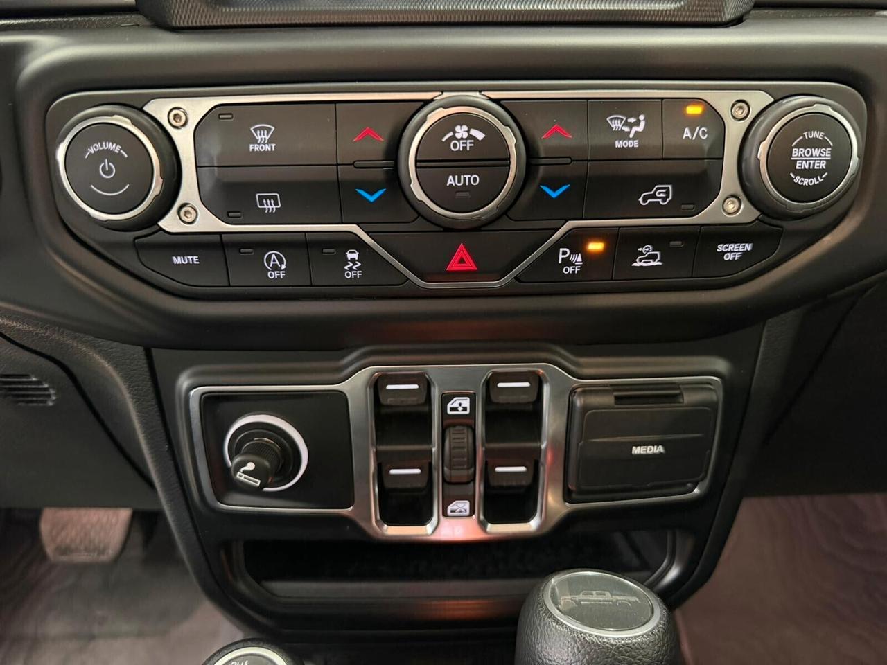 Jeep Gladiator 3.0 Diesel V6 Overland